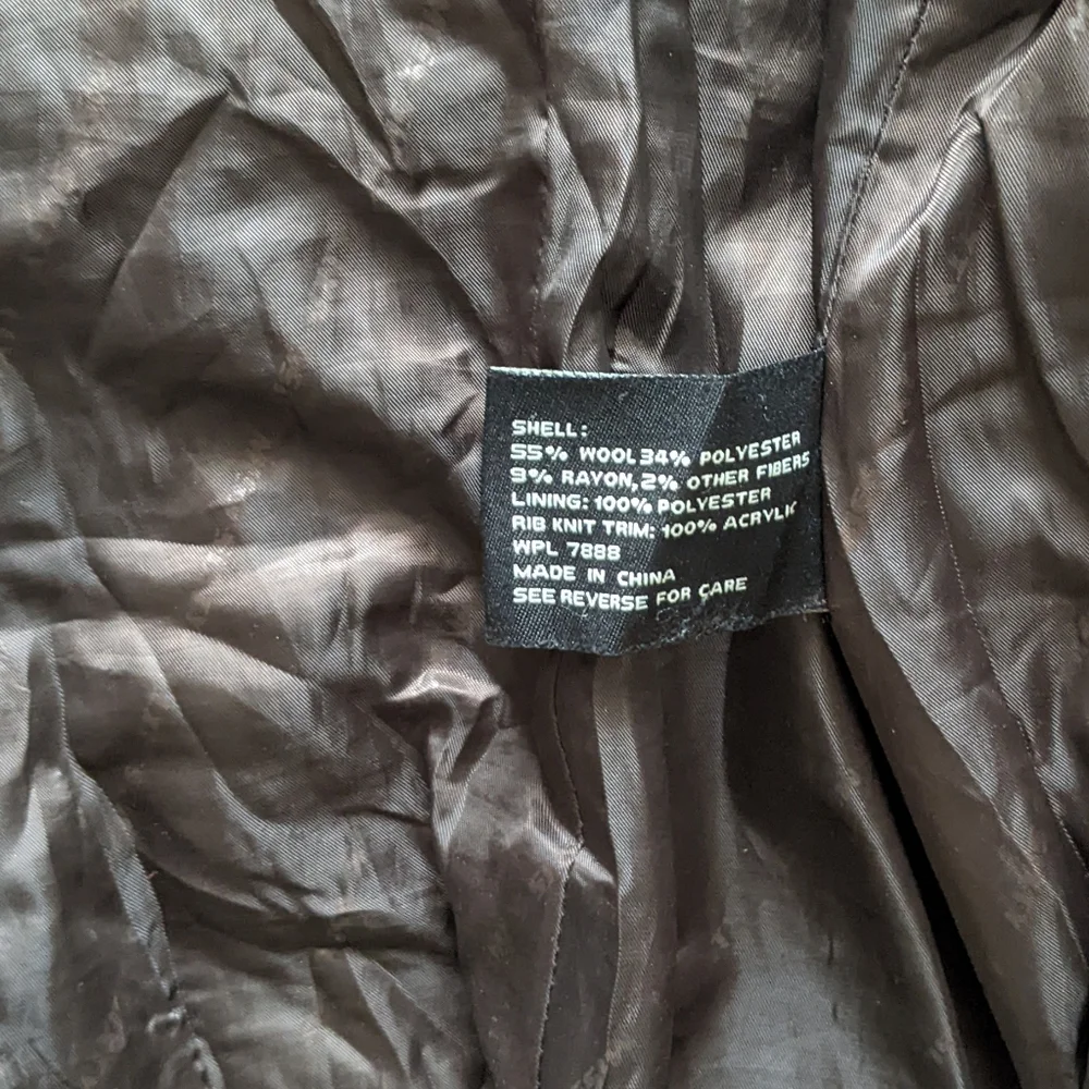 Miss Sixty Wool Winter coat - Picture 10 of 10